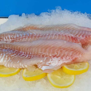 Kabeljaufilet